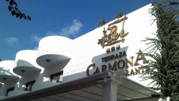 Terraza Carmona en Vera