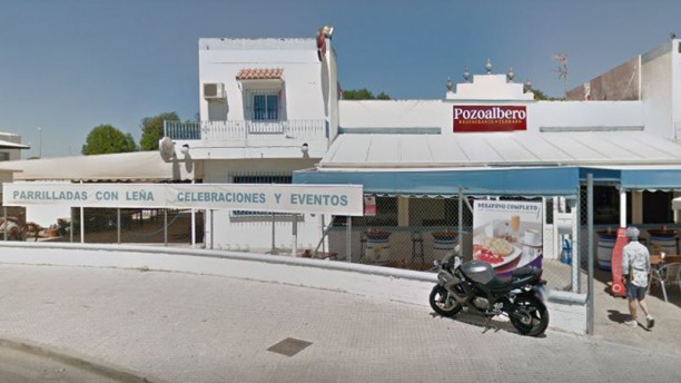 Terraza Pozoalbero en Jerez De La Frontera
