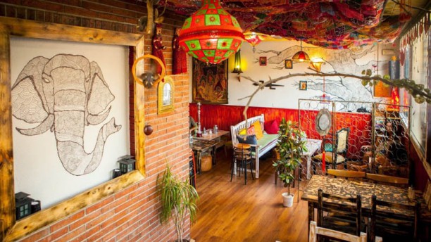 Tetería India en Sant Feliu de Llobregat