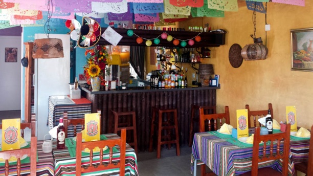 Tex-Mex Andale Andale en Fuente Del Baden