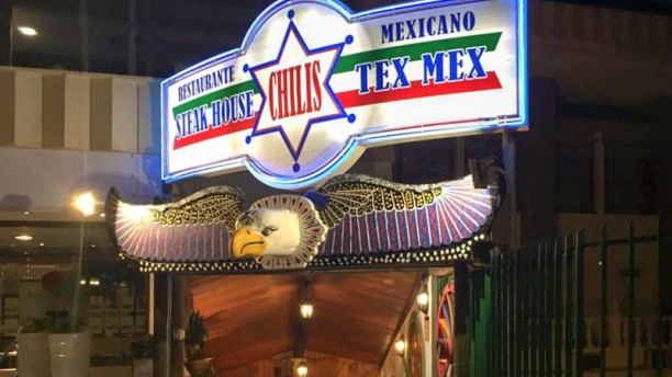 Tex Mex Chili's en San Bartolomé de Tirajana