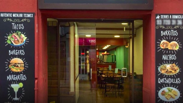 TexMex & Co - Terrassa en Terrassa