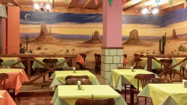 Tex México en Arona