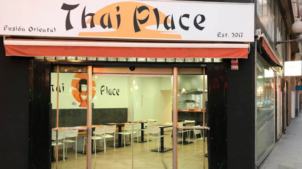 Thai Place en Alicante