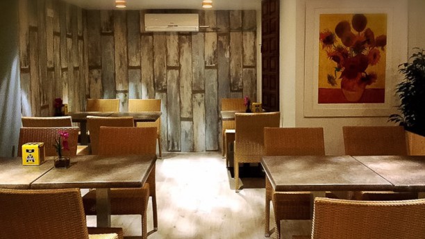 Thai Zaap restaurante en Barcelona