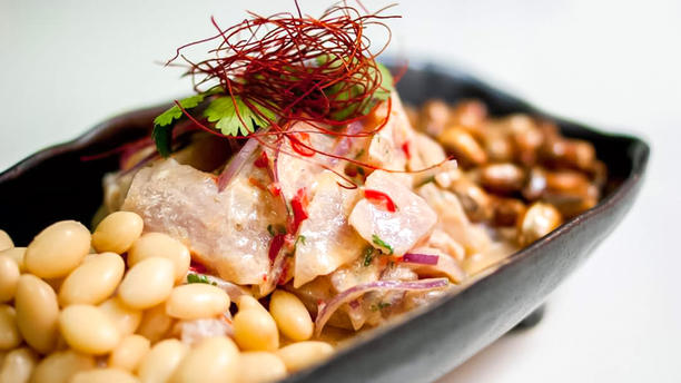 Thani Peruano Cevichería en Madrid