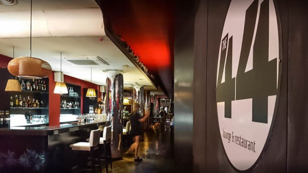 The 44 Lounge & Restaurant en Barcelona