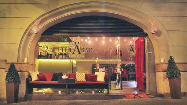 The Ä Bar en Barcelona