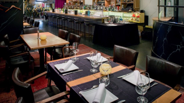 The Academy-Dry Martini en Barcelona