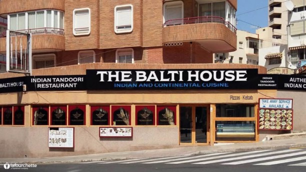 The Balti House Restaurant en Benidorm