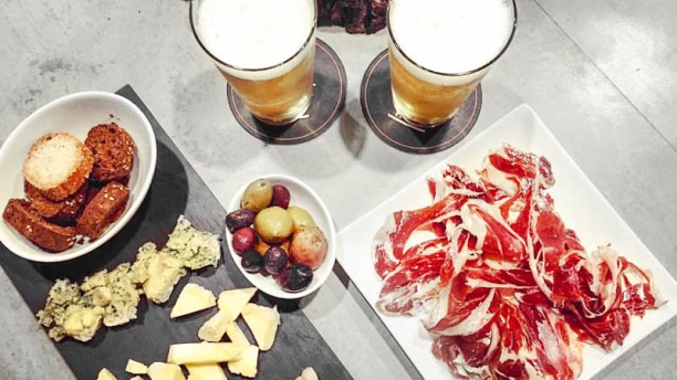 The Beerket en Barcelona