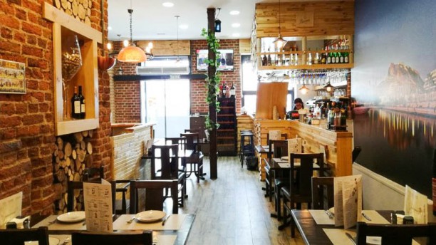 The Big Big Cocina en Madrid