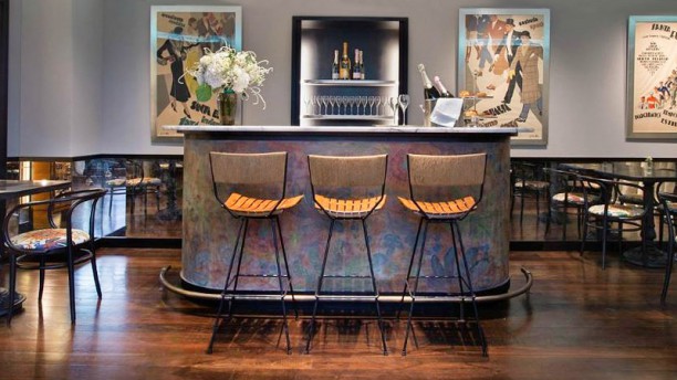 The Bistrot - Santa Eulalia en Barcelona