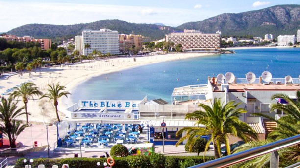 The Blue Bar en Torrenova