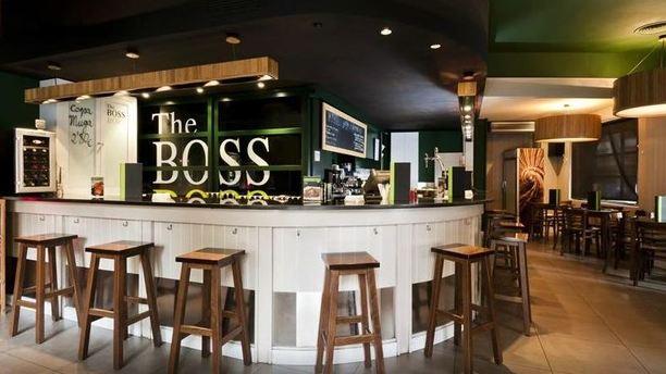 The Boss Gastrobar en Zaragoza