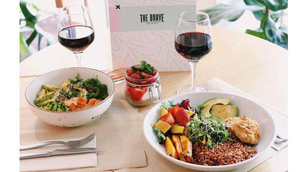 The Brave Coffee & Lunch en Madrid