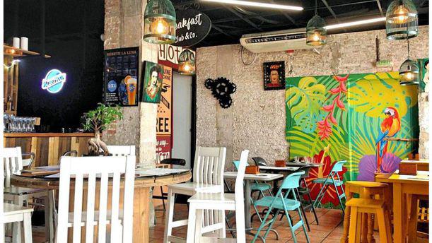 The Breakfast Club Company  Brunch & Burgers en Córdoba