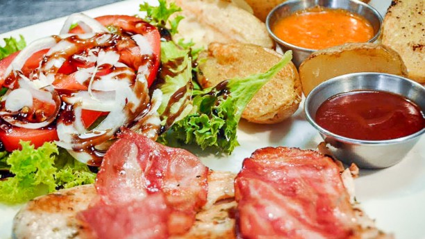 The Burger Lobby - Méndez Álvaro en Madrid