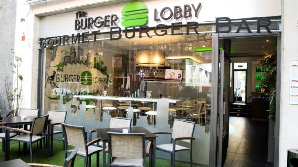 The Burger Lobby Plaza Castilla en Madrid