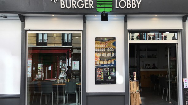 The Burger Lobby - Toledo en Madrid