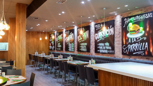 The Burger Lobby - Villaviciosa de Odón en Villaviciosa De Odon