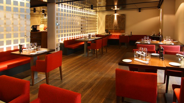 The Cask - Hotel Radisson Blu en Madrid