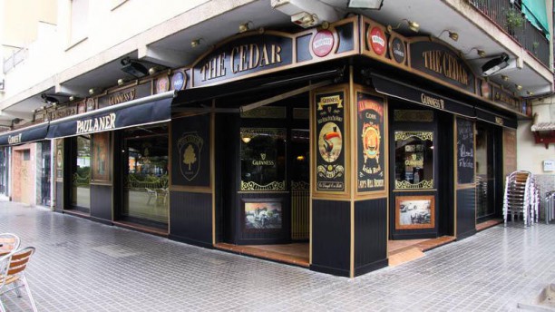 The Cedar Rest&Bar en Valencia
