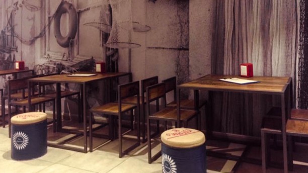 The Chacina Taberna en Barcelona