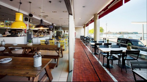 The Chipirón en Barcelona