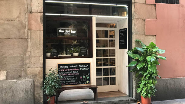 The Deli Bar en Barcelona