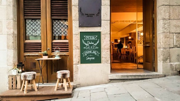 The Farm House en A Coruña