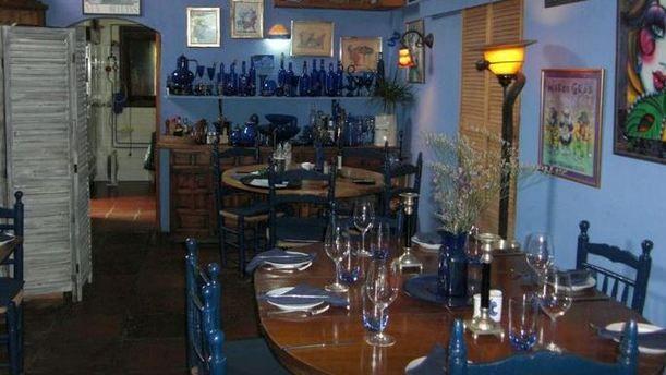 The Forge Restaurant en Casares