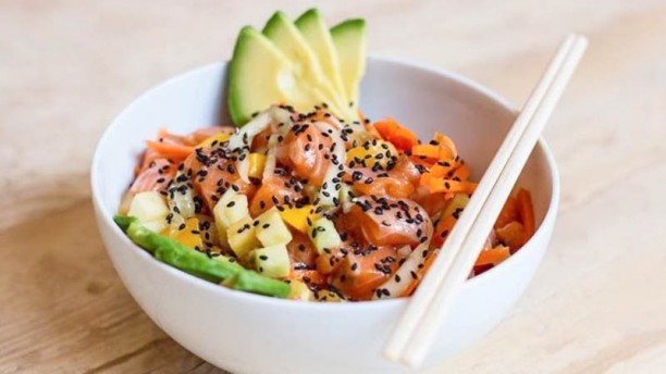 The Fresh Poke en Barcelona