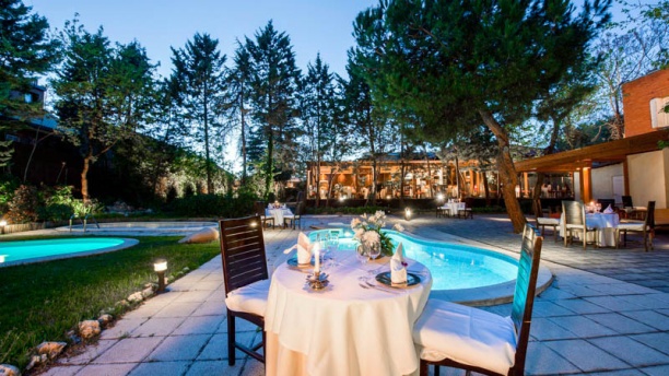 The Garden 2112 en Madrid