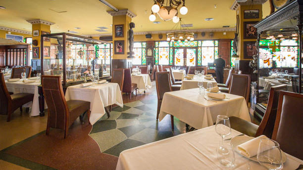 The Geographic Club en Madrid
