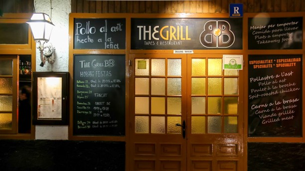 The Grill BB en Platja d'Aro