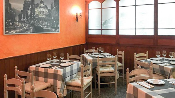 The Grill en Madrid