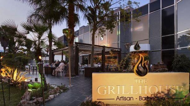 The Grill House en Nueva Andalucía