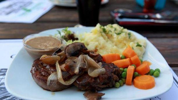 The Guinness Tavern en Salou