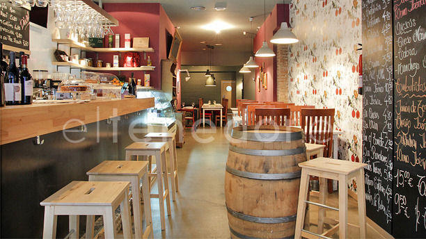 The House en Barcelona