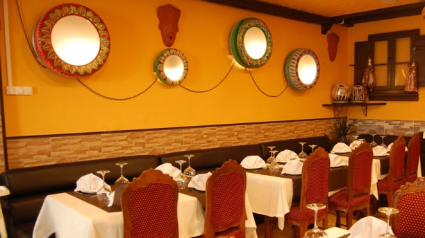 The Indian Curry House en Salou