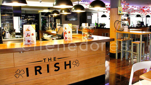 The Irish en Madrid