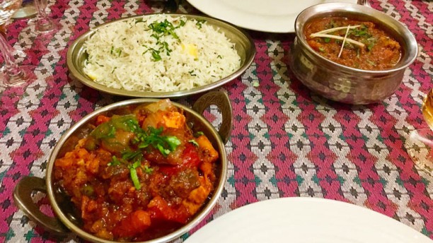 The Kathmandu Nepali Indian en Torremolinos