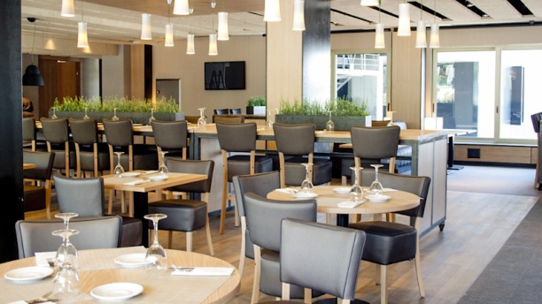 The Kitchen Holiday Inn Bilbao en Bilbao