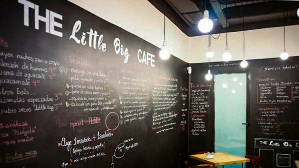 The Little Big Café en Madrid
