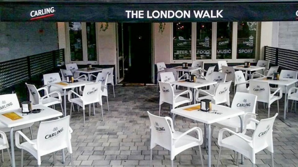 The London Walk en Boadilla del Monte