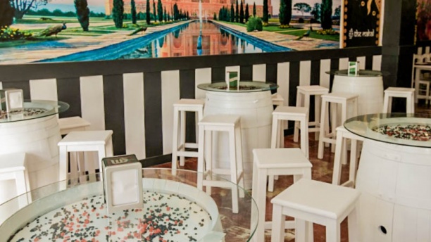 The Mahal en Sevilla