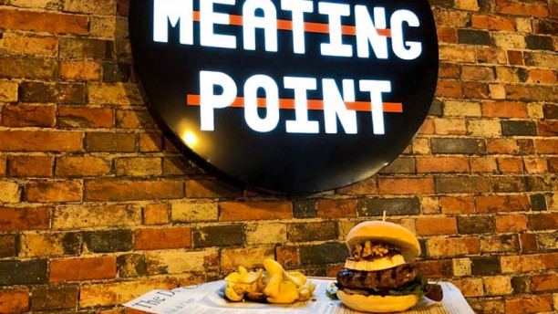 The Meating point en San Sebastián de los Reyes