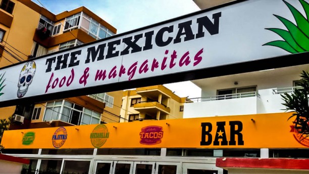 The Mexican - Food & Margaritas en Eivissa