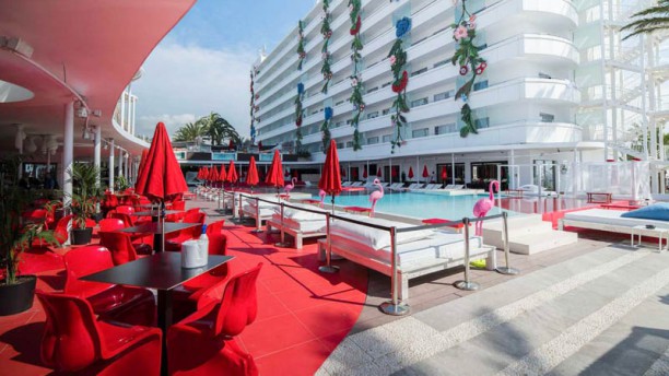 The Oyster And Caviar Bar en Sant Jordi De Ses Salines